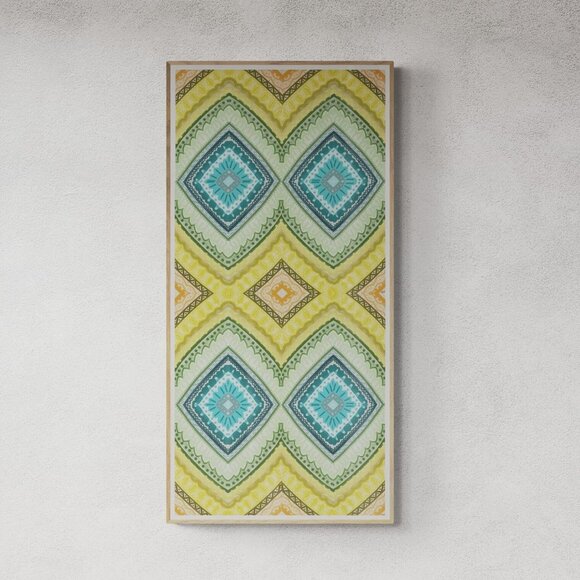 Arches III | Mandala | Modern Wall Art Decor | Minimalist Digital Print - Picture 1 of 3